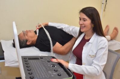 Câmara de São Luís oferece ultrassom de mama e serviços de saúde para mulheres no Outubro Rosa