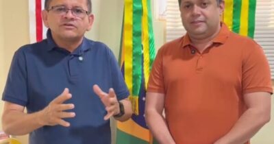 PREFEITO JUVENAL SILVA ANUNCIA PAGAMENTO DO 14º SALÁRIO AOS…