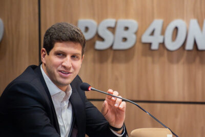 PSB planeja retomada nacional e traça meta de eleger 25 deputados federais até 2026