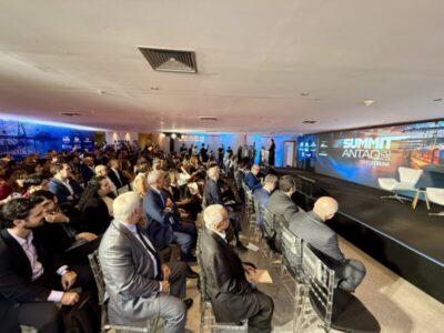 Porto do Itaqui participa do Summit Antaq 2025 em Brasília