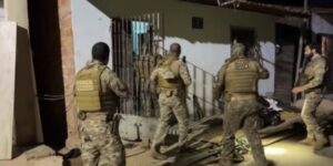 Operação voltada para a repressão de crimes violentos prende 10 suspeitos no MA