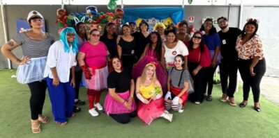 CETFAMA comemora o Dia das Crianças com Show de Talentos e atividades inclusivas
