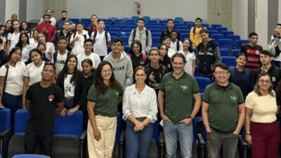 Fapema dá continuidade ao roteiro de divulgação do Centelha III com duas rotas simultâneas pelo MA