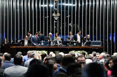 STF e STJ terão 530 novas funções após aprovação no Senado