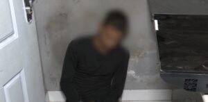 Suspeito de roubo em residência é preso na Grande Ilha