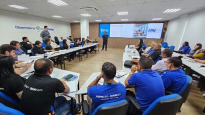 SENAI lança 1ª turma de capacitação do Plano de Transformação Digital para colaboradores