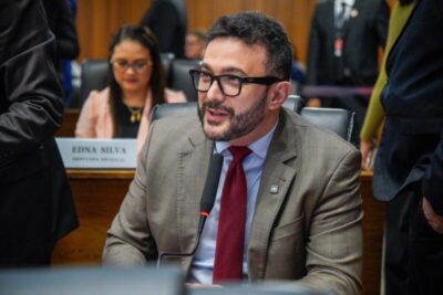 Yglésio defende criação de redes de proteção à pessoa com alcoolismo nos 217 municípios do MA