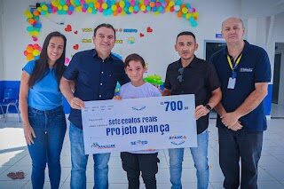 Maracaçumé: Prefeitura  realiza mais um dia de aulas do Projeto Avança