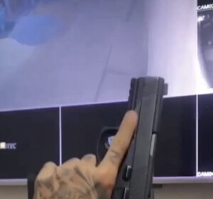 Dois suspeitos são presos e um morre em troca de tiros com a PM em Vitória do Mearim