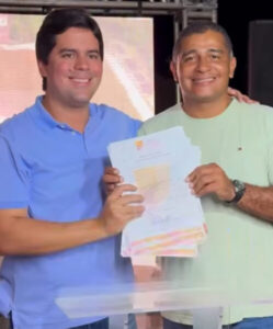 Fufuca garante mais investimentos para Bom Jardim e Miranda do Norte