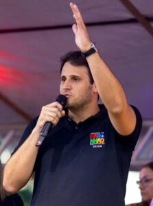 Orleans Brandão comenta crescimento e consolidação nas pesquisas para 2026