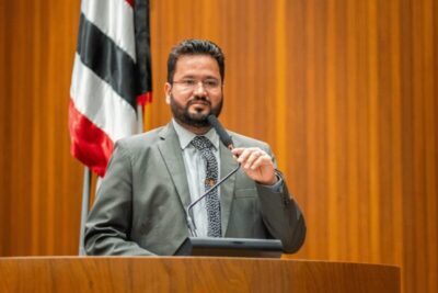 Eleições 2026: Deputado Kekê Teixeira se prepara para disputar reeleição em sintonia com o governador Carlos Brandão