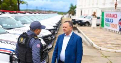 Brandão informa reforço das operações de segurança pública e…