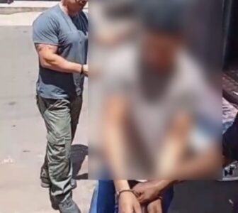 Polícia Civil prende homem acusado de homicídio no Distrito Federal na zona rural de São Roberto