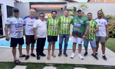 Lago Verde – Marquinhos Lera de mala Pronta para Base do Prefeito Alex Almeida ?