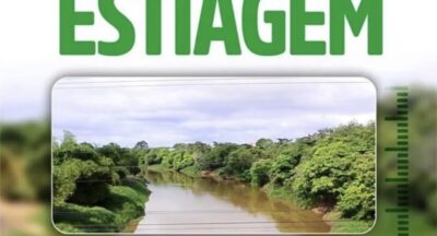 Estarrecedor: Rio Mearim chega a apenas 50 cm em São Luís Gonzaga