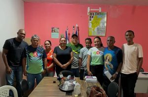 Prefeita Fechinha alinha programação da Festa da Juventude em Central do Maranhão