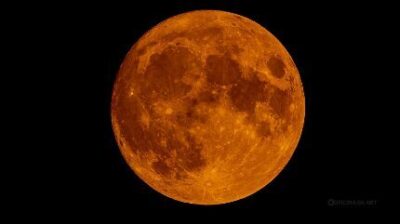 Primeira superlua de 2025 encanta o céu do Brasil nesta terça-feira (7)