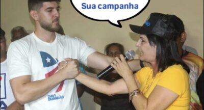 Dulcinha, ex-prefeita de Satubinha, não vai mais apoiar a reeleição do deputado Davi Brandão