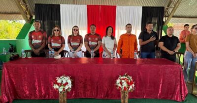 Abertura da 3ª Edição dos Jogos Interclasse Inocêncio Simões reúne comunidade escolar em Capinzal do Norte
