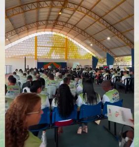 Porto Rico do Maranhão sedia II Conferência Territorial de Desenvolvimento Rural Sustentável e Solidário