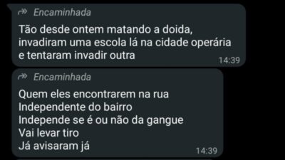 Ameaças de ataques no MA reaparecem em ano pré-eleitoral: coincidência ou estratégia?