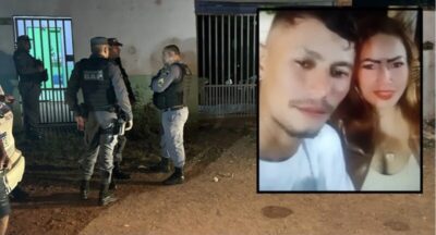 Homem natural de Lago Verde é morto com 7 facadas no Mato Grosso, esposa é a suspeita e fugiu