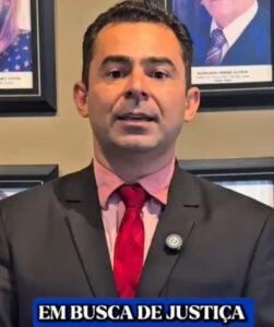 Eric Costa enfrenta a VIP Leilões: o deputado que desafia os abusos contra os cidadãos