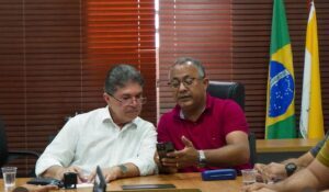 Vereador denuncia uso de máquinas da prefeitura na construção de aeroporto na fazenda do ex-prefeito de Vargem Grande