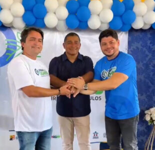 MIRANDA DO NORTE RECEBE AÇÃO “CUIDAR DOS OLHOS” EM PARCERIA ENTRE O DEPUTADO GUILHERME PAZ, O PREFEITO IVALDO RIBEIRO E O DEPUTADO FEDERAL JÚNIOR LOURENÇO