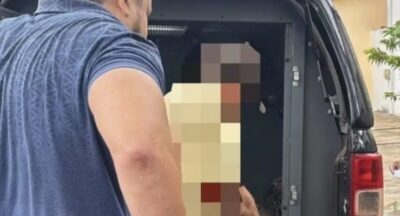 Irmão do prefeito de Sarubinha é preso suspeito de estuprar criança de 7 anos