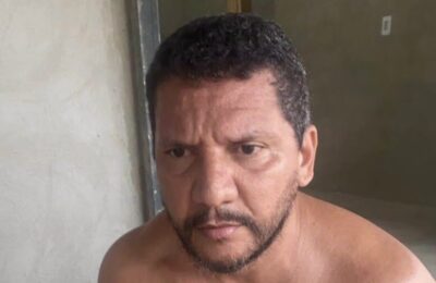 Morador de Lima Campos, considerado de alta periculosidade, é preso pela Polícia Civil do Piauí