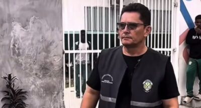 Vereador Cândido Madureira denuncia má qualidade da merenda escolar em Bacabal