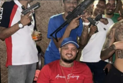 “Prisão de Mustafá expõe o poder do Bonde dos 40 e a atuação da SEIC no Maranhão”