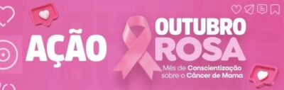 Lago dos Rodrigues promove grande ação do Outubro Rosa com foco na prevenção e autocuidado