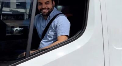 Prefeito Deibson Balé conquista ambulância UTI totalmente equipada para Trizidela do Vale