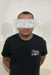 POLÍCIA CIVIL PRENDE UM DOS MAIORES ESTELIONATÁRIOS DA BAIXADA MARANHENSE