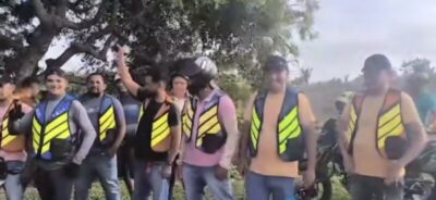 Moto taxistas e Polícia Militar estouram casa usada para esconder motos roubadas em Paulo Ramos