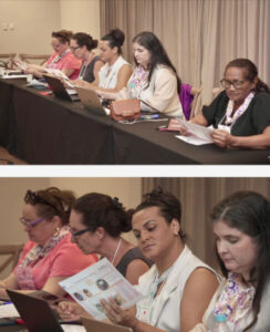 Louredir Lobato participa de evento do Ministério da Saúde sobre equidade de gênero, etnia e raça no SUS