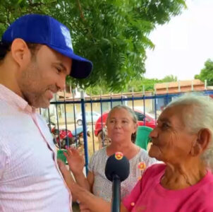 População agradece ao prefeito pelo sucesso do projeto “Um Novo Olhar” em Palmeirândia