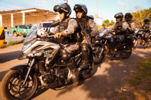 Operação Impacto apreende mais de 30 kg de drogas em Imperatriz