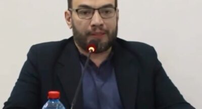 Vereador Bruno Curvina cobra melhorias no campo do Bairro Diogo durante sessão da Câmara de Pedreiras