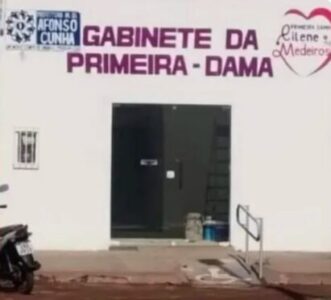 Justiça acaba com “Gabinete da Primeira-Dama” no interior do Maranhão
