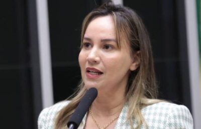 Detinha justifica ausência em votação sobre isenção do Imposto de Renda em Brasília