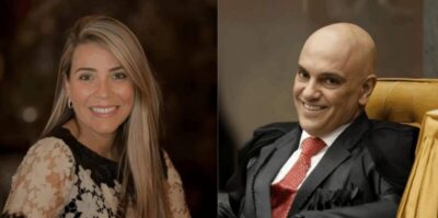 Juíza maranhense Mirella Cezar Freitas é nomeada assessora de Alexandre de Moraes no STF