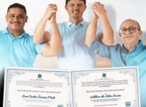 Justiça Eleitoral torna inelegível por oito anos Adilson do Guri, Augusto Filho e José Carlos em Bela Vista do Maranhão