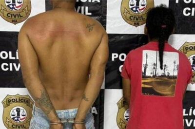 EM BACURI, POLÍCIA CIVIL PRENDE INTEGRANTES DE ORGANIZAÇÃO CRIMINOSA INVESTIGADOS POR HOMICÍDIO E TORTURA