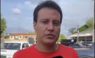 Camarão reafirma pré-candidatura ao Governo do Maranhão e defende diálogo