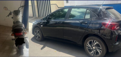 Polícia Militar apreende veículos clonados e com registro de roubo em Santa Helena e Turilândia