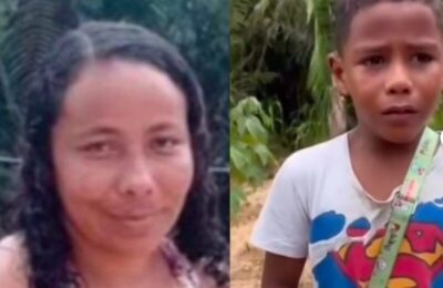 Menino de Pedro do Rosário emociona o Brasil com desabafo: “Se minha mãe tivesse viva, eu não estaria sujo”